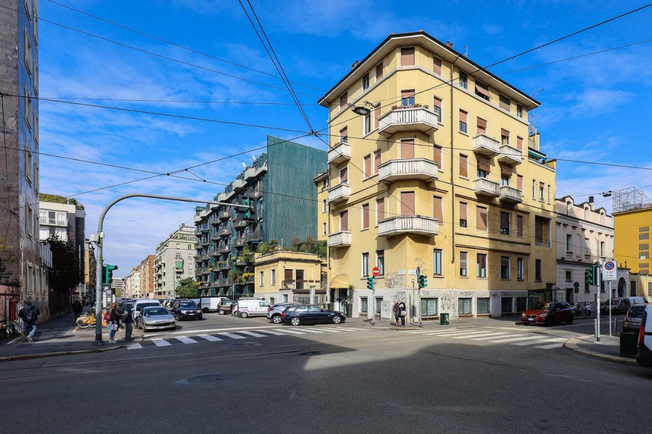 Milan Center Apartment Studio - Porta Romana Exterior photo